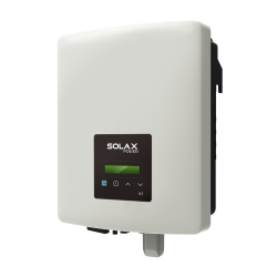 Inversor Autoconsumo Solax Mini 2500VA