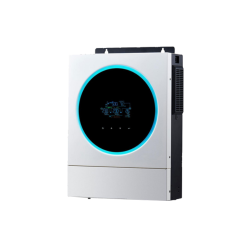 Inversor Híbrido Axpert VM IV 3600W 24V MPPT 120A 500VDC
