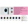 Inversor Híbrido Axpert VM IV 3600W 24V MPPT 120A 500VDC