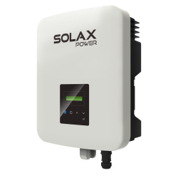 Inversor Autoconsumo Solax Boost 4.2T 4200VA Generación 3 con Wifi Incluido