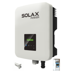 Inversor Autoconsumo Solax Boost con wifi y vatimetro opcional