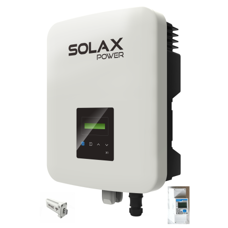 Inversor Autoconsumo Solax Boost con wifi y vatimetro opcional Inversor Autoconsumo Solax Boost con wifi y vatimetro opcional