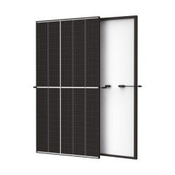Trina Solar Vertex Half Cut Black