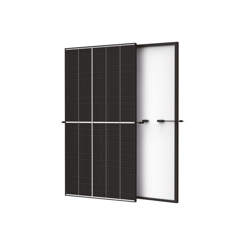 Trina Solar Vertex Half Cut Black