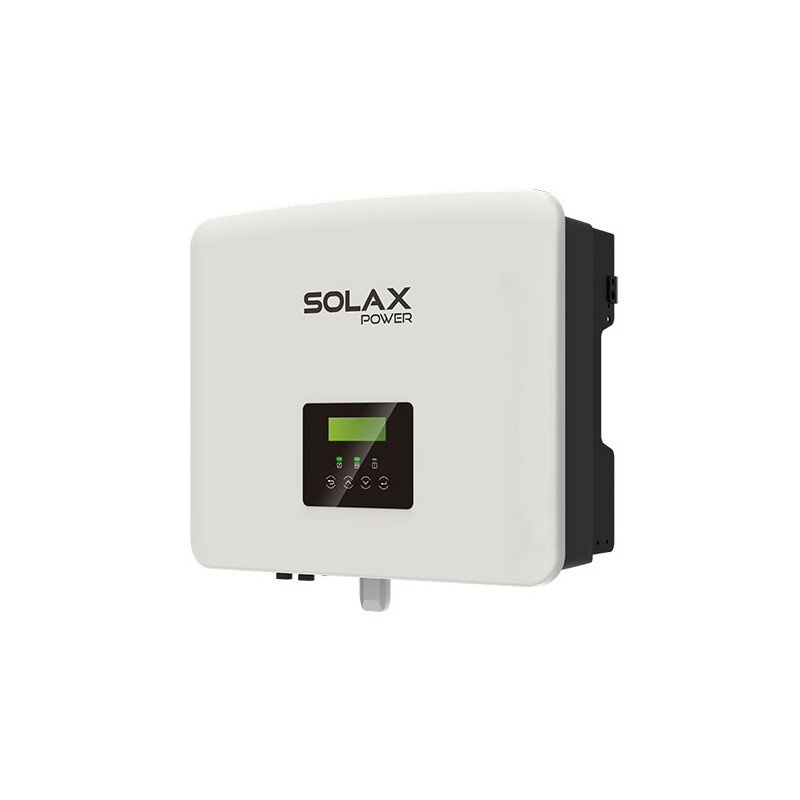 Inversor híbrido Solax X1-Hybrid-5.0D-G4 5000 W con Pocket Wifi Plus