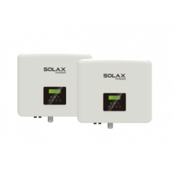 Inversor híbrido Solax X1-Hybrid-5.0D-G4 5000 W con Pocket Wifi Plus