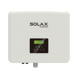 Inversor híbrido Solax X1-Hybrid-5.0D-G4 5000 W con Pocket Wifi Plus