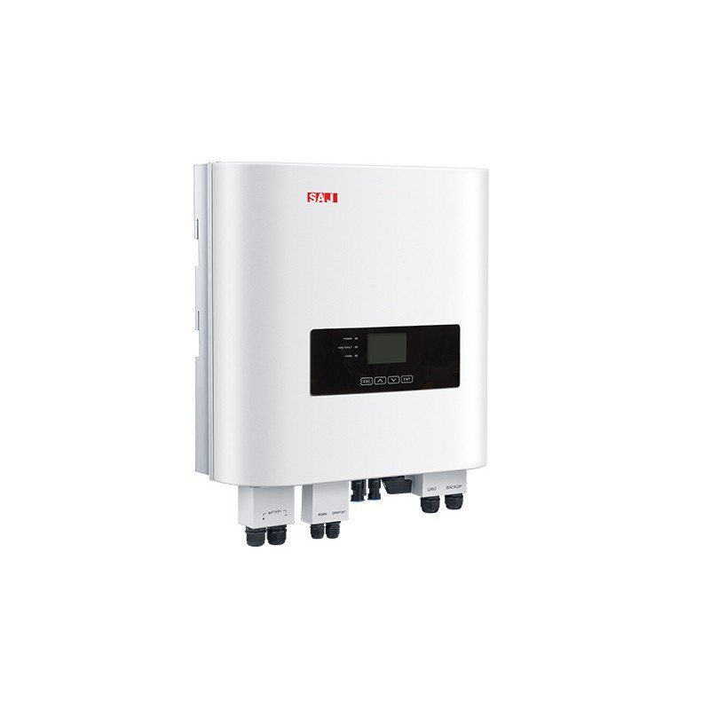 Inversor híbrido Red Autoconsumo SAJ H1 6K-S2 6000W 2 MPPT 48V