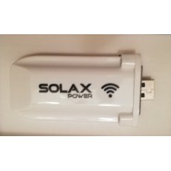Inversor Red Autoconsumo Trifasico Solax X3-MIC-4.0T 4000 VA con Wifi incluido