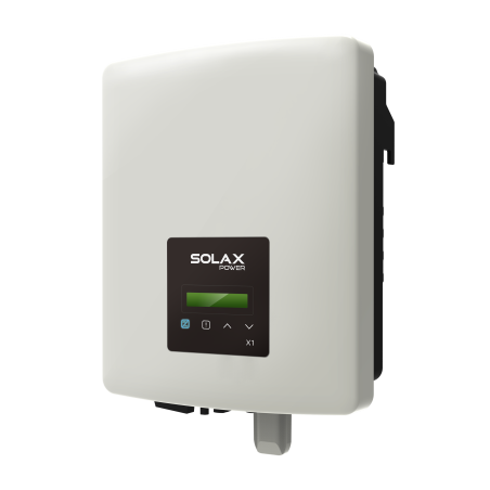 Inversor Solax Mini Versión 3.0 con wifi incluido y vatimetro opcional Inversor Solax Mini Versión 3.0 con wifi incluido y vatimetro opcional